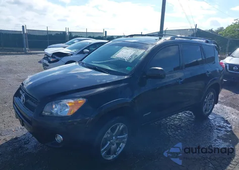 2011 Toyota Rav4 Sport z USA, uszkodzony, nr VIN 2T3RF4DVXBW151509